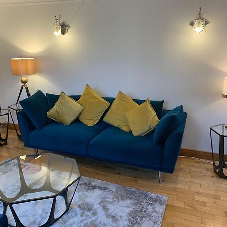 Brooke Lodge Guesthouse Magherafelt Eksteriør billede