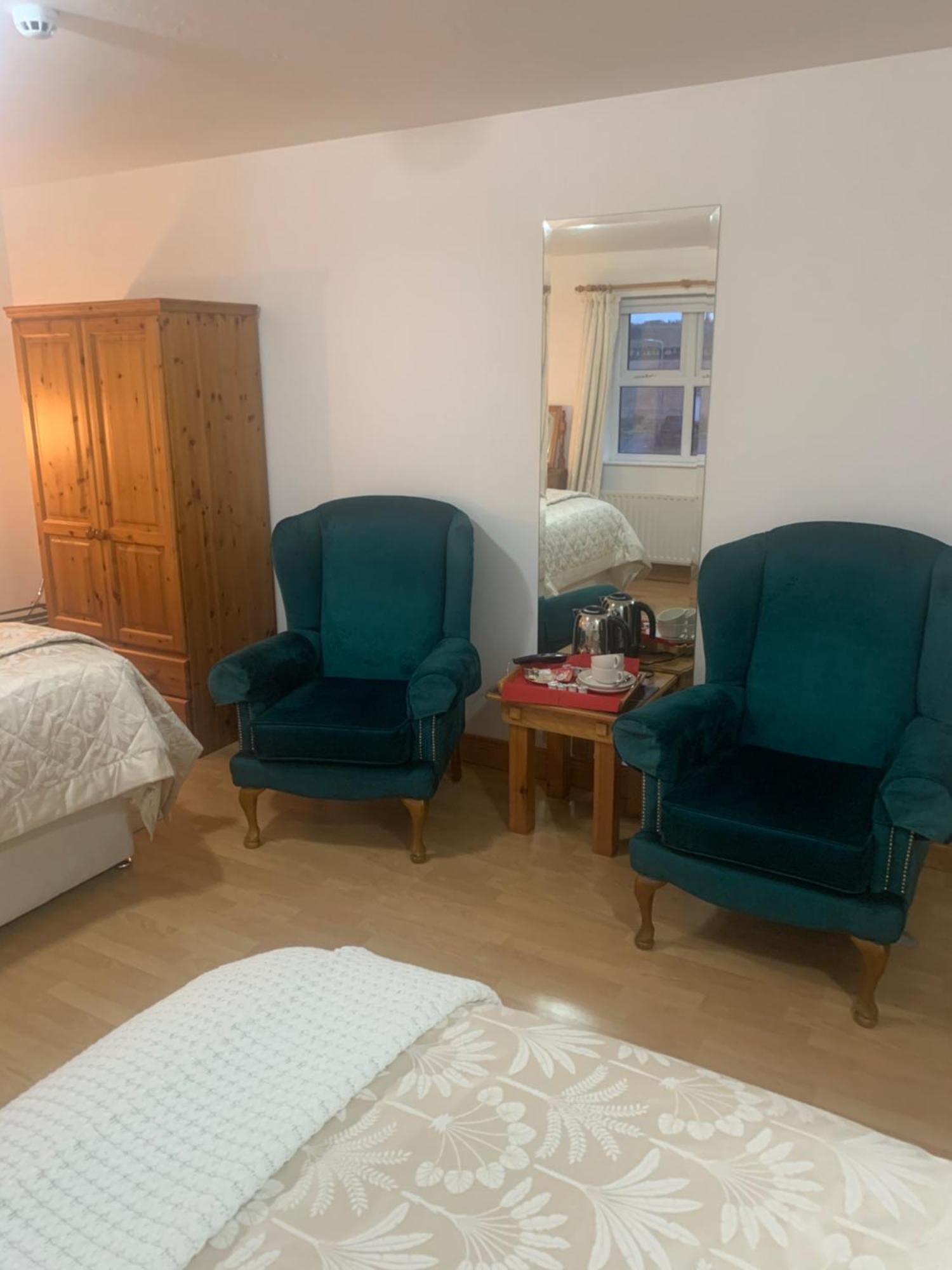 Brooke Lodge Guesthouse Magherafelt Eksteriør billede