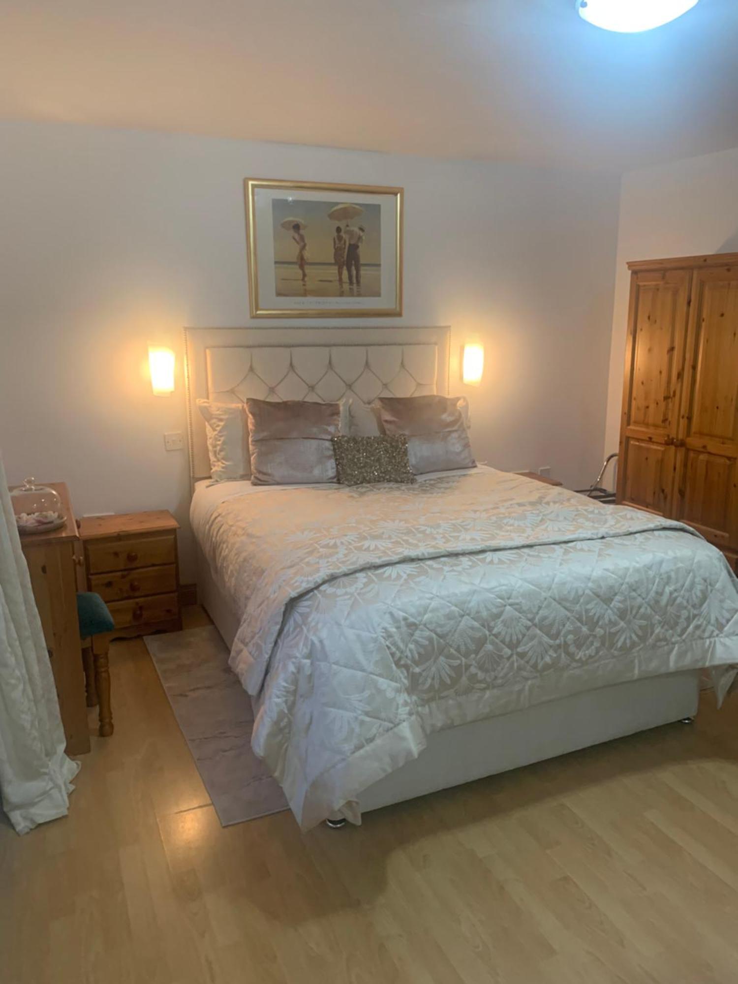 Brooke Lodge Guesthouse Magherafelt Eksteriør billede